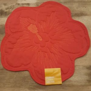 Kohl's Other - 🌺Hibiscus Placemat Bundle🌴 Kohl's Other - 🌺Hibiscus Placemat Bundle🌴